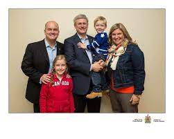 Support erin o'toole support canada's conservatives help us elect a conservative government that will rebuild our economy and secure the future for all canadians with a donation today. Erin O Toole A Special Moment For Our Family 3 Years Facebook