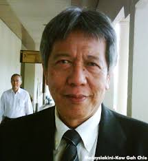 Bekas timbalan peguam cara II Datuk Mohd Yusof Zainal Abiden menggesa pihak yang menuduh pendakwaan dalam kes Liwat II mengambil rasuah supaya menyemak ... - 345f64d8858b0df10161d0439ec86b89