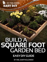 Ehow Construct A Square Foot Garden