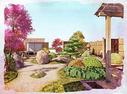Japanese Garden Design Landscaping