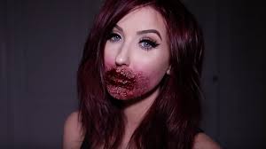 zombie makeup tutorials on you