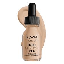 nyx professional makeup total control