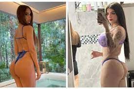 Karely Ruiz and Yanet Garcia will compete to be the queen of OnlyFans in  Mexico 