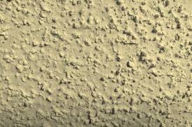 how to tell if a textured ceiling has