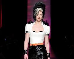 Jean Paul Gaultier's Spring/Summer 2012 collection