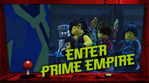 Ninjago Prime Empire Official Trailer – LEGO® NINJAGO® - YouTube