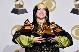Grammy Awards 2020: Billie Eilish ...