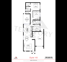 glyde home design house plan by