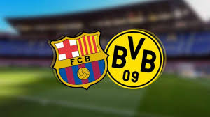 Borussia dortmund 2019/2020 kits for dream league soccer 2019, and the package includes complete with home kits, away and the shield and stars go in the usual colors, like the evonik logo. Barcelona Vs Borussia Dortmund Champions League Live Streaming Teams Time In India Ist Where To Watch On Tv