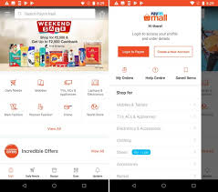 Shopping online for groceries from your smartphone apps helps avoid this risk. 20 Best Shopping Apps In India You Should Use 2018 Beebom