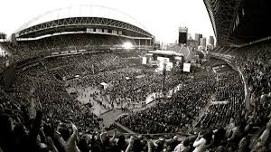 are coming to centurylink field