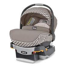 Chicco Keyfit 30 Zip Car Seat Baby