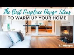 The Best Fireplace Design Ideas To Warm