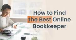 Virtual Bookkeeping: How To Find the Best Online Bookkeeper | 1 ...