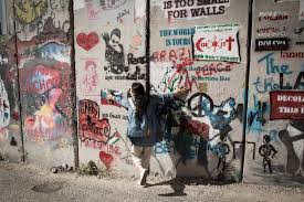 On may 7, clashes between israeli border police and palestinians. You Can Explore Many Aspects Of The Israeli Palestinian Narratives And Conflict By Visiting The Wall Https T Co Uidqibkl West Bank Wall Street Art Tourism