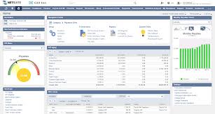 Cloud Accounting Software For Business Netsuite