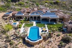 desert mountain az luxury homes and