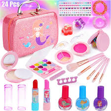 24 pcs kids makeup toy kit for s