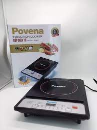 Bếp từ cơ Povena PVN-21 - Bếp từ ăn lẩu + Tặng kèm nồi