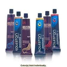 Wella Koleston Perfect Permanent Creme Haircolor 1 1 Hair Coloring Products