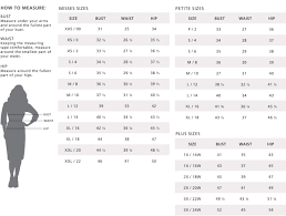 40 Disclosed Size Chart For Big And Tall