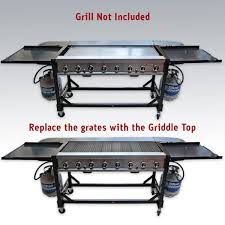 Best prices on 8 burner commercial stove in ranges. Griddle Master Full Griddle Top Commercial Version For Member S Mark Or Baker S Chef Griddle Master Online