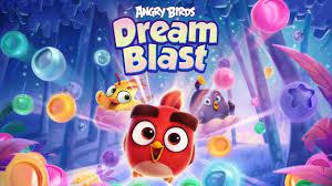 Angry Birds Dream Blast Mod APK 1.38.0 (Unlimited Coins, Lives, Booters)