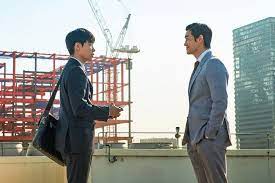 Be the best version of yourself with asian money guide! Review Money Is Korea S Take On Wall Street Cinema Escapist