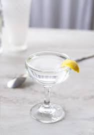 clic gin martini elle talk
