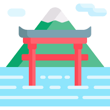 Torii Special Flat Icon