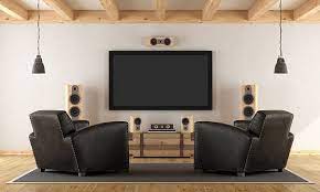 Home Theatre Systems Secure Sound Vision