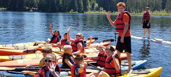 They have an excellent cope course, water sports, shooting sports, and high adventure program. Summer Camps