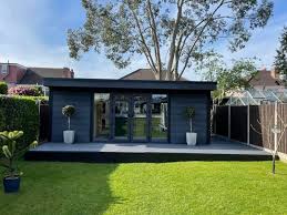 An Oakland Design Composite Garden Rooms