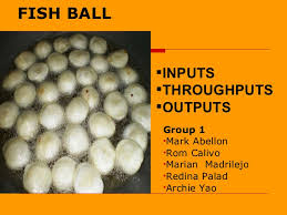 Fish Ball Micromarket Analysis