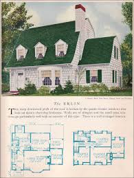 Dutch Colonial Revival Style
