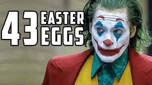 joker easter eggs the best hidden