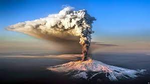 volcano eruption wallpaper hd 9367