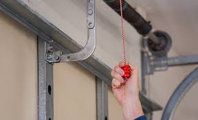 how to troubleshoot a garage door the