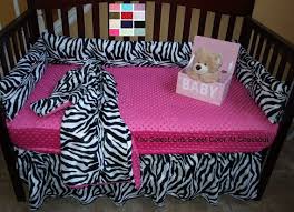 Zebra Crib Bedding Zebra Print Baby