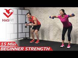strength training dumbbell workouts