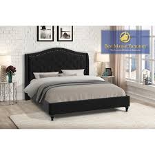 Yy131 Velvet Upholstered Bed Best