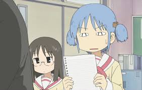 Nichijou follows the day to day life of three girls, but taking a cue from scott pilgrim vs. Top 20 Best Funny Anime Of All Time Myanimelist Net