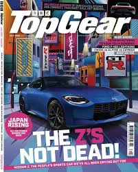 Bbc Top Gear Issue 07 2022
