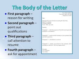 Generic Cover Letter Example   Resume CV Cover Letter Basic Wait Staff Cover Letter