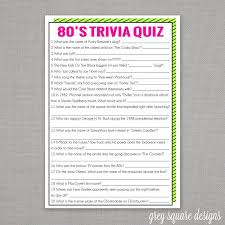 Free fun printable trivia questions and answers for all ages including seniors and kids print the questions. Quiz 1960 Trivia Questions And Answers