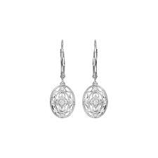 stuller diamond earrings 69963 100 p