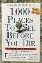 1 000 places to see before you