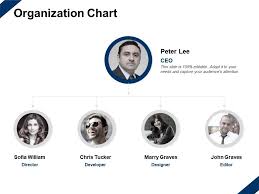 Organization Chart Communication Introduction Ppt Powerpoint