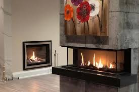 Electric Gas And Wood Fireplaces