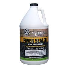 Gns Clear Natural Look Paver Sealer